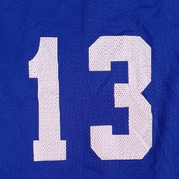 Vintage Toronto Rock Lacrosse Rear Practice Jersey #11 - Picture 9 of 10